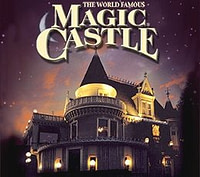 Orange County Magician Client - Magic Castle