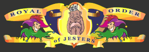 Royal Order of The Jesters logo