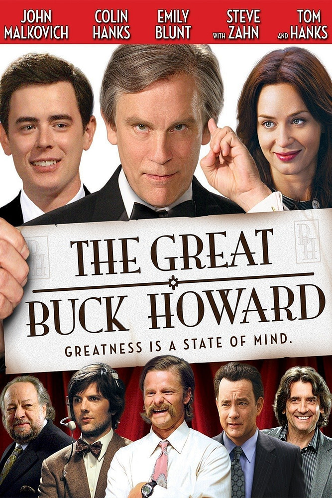 Magic movies - The Great Buck Howard